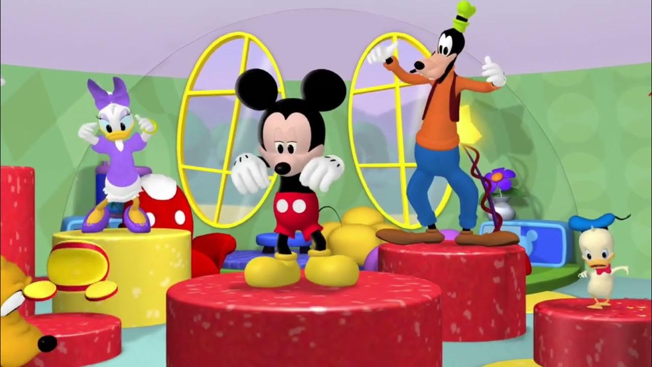 Mickey mouse clubhouse hot dog song donald jr season 4 in x0 25 youtube