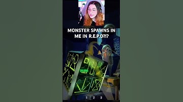 CAN MONSTERS SPAWN IN YOU IN R.E.P.O??? #gaming #shorts #repo #repogameplay #repogame