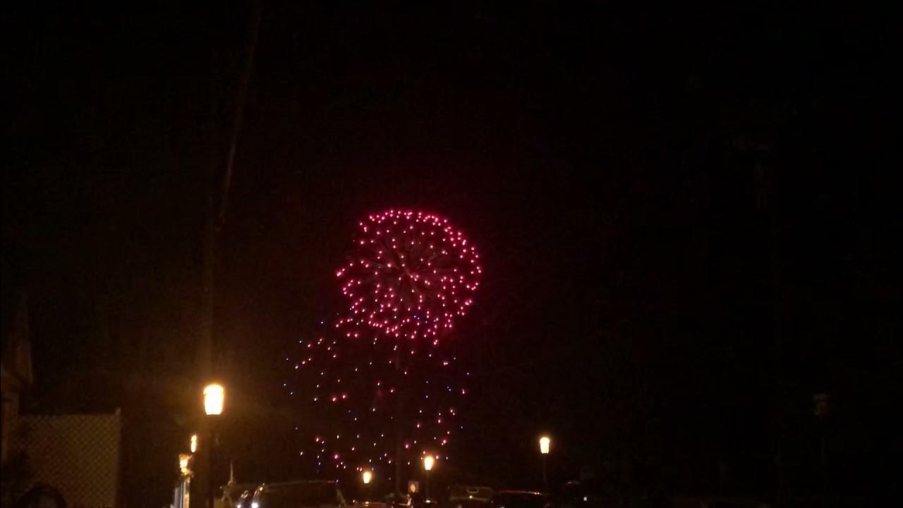 Fourth of July fireworks in Nevada YouTube