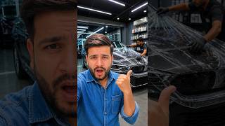 Maarss Studio Aagya Hai Ab Hamare Bijnor Me 😱 #minivlog #bijnor #ppf #viral #trending #car #carppf