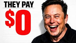 Billionaires Buy Borrow Die Tax Scam Finally Exposed