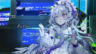 Buffer / Empty old City - Cover【NEUN / RK Music】