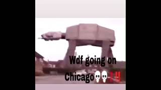 WDF GOIN ON IN CHICAGO😭❓‼