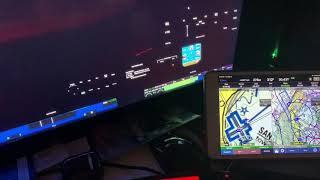 Connecting WingX Pro and foreflight to Flight simulator 2020