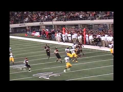 Aledo Bearcats Vs Lamarque 2010 State Championship Game