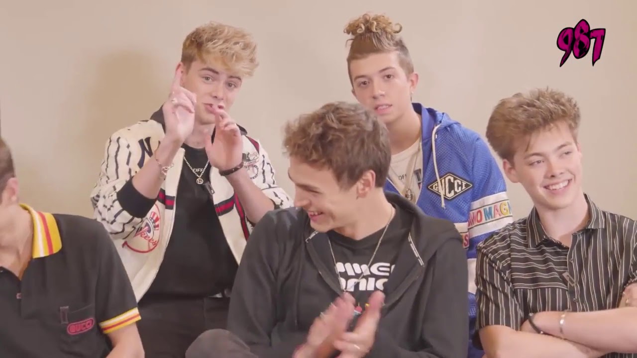 Why Don't We - Big Plans - Music Video (fanmade)