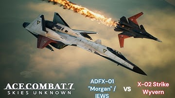 ADFX-01 "Morgan" Vs Mihaly