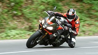 Aprilia Tuono V4 1100 Factory - Review: The Supreme Naked Bike