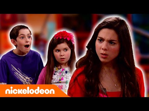 Грозная семейка | Триммер для носа | Nickelodeon Россия