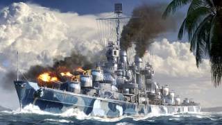 World of Warships OST 226 - Aleph [0.6.1]