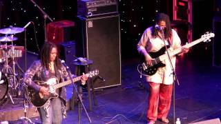 Ruthie Foster LRBC 2010 "Small Town Blues" chords