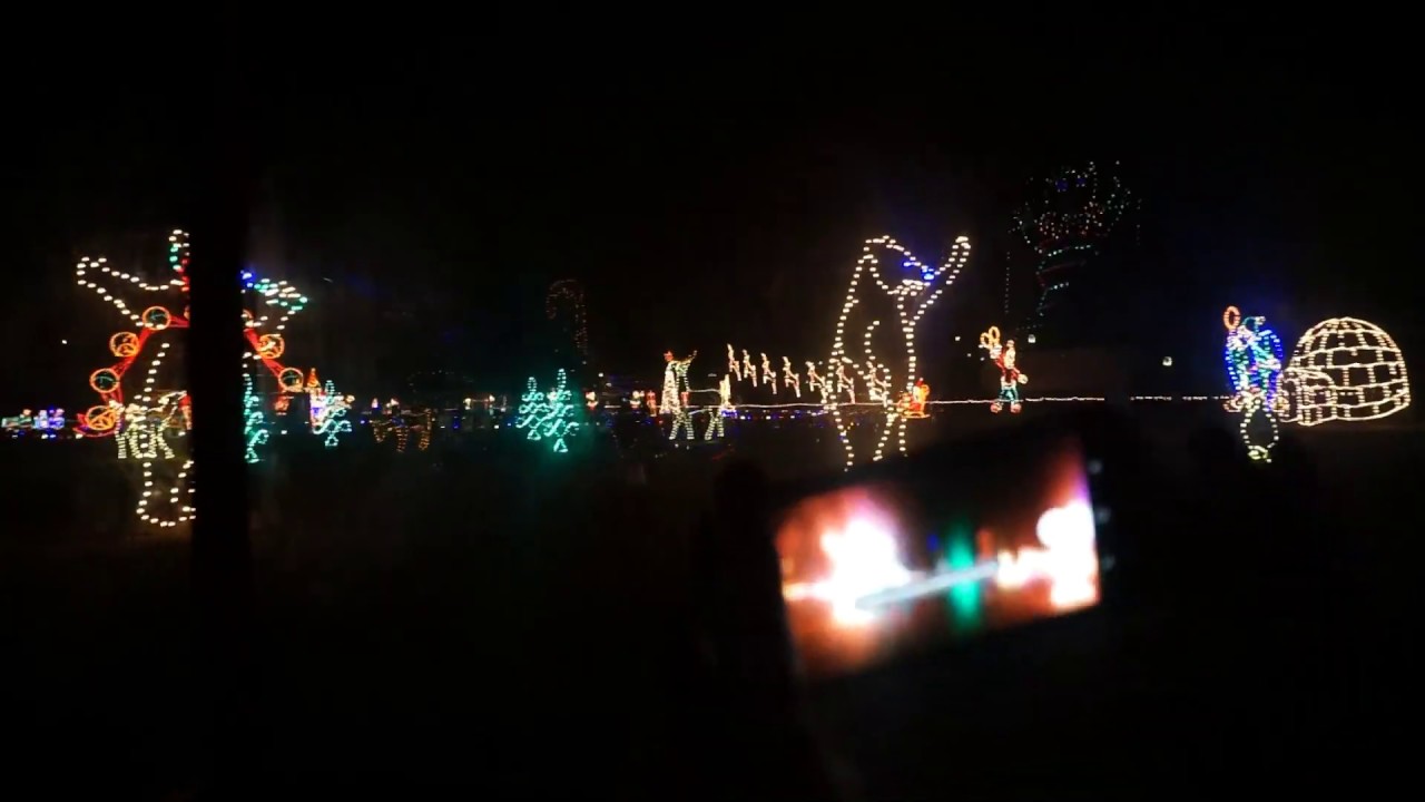 Meadow Lights Christmas 2019 YouTube