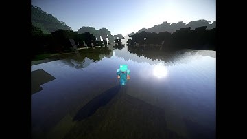 ParadiseCraft Faction Spawn w/Shaders  [1080p] ??