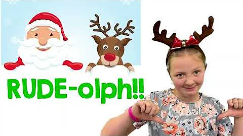Jolly Jingle Jokes 1