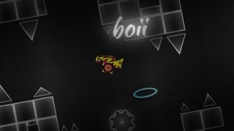 My Part in RickRoll by Los Cuates | Geometry Dash 2.11