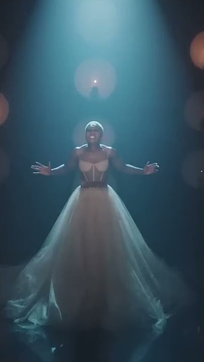 Harriet | Stand Up | Cynthia Erivo