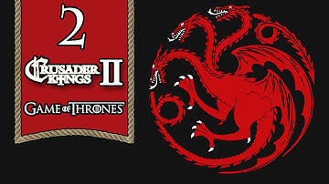 Aegon the Conqueror - Crusader Kings 2 Conclave Let