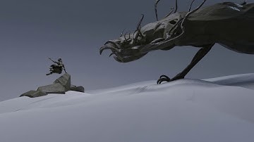 Gravity Sketch - Spirit Chase - Sculpt