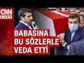 Selçuk Bayraktar babası Özdemir Bayraktar'a "dava ve yol arkadaşım" sözleriyle veda etti...