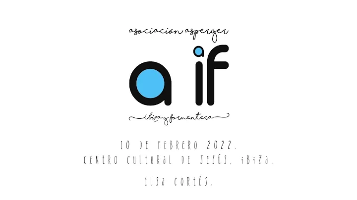 Asociacion asperger Ibiza y Formentera. Elsa Corts.