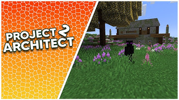Minecraft Project Architect 2 A Clean Start in a New Modpack! Ep.1
