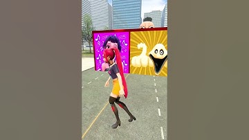 Rumi VS Hungry Worm Kpop Demon Hunters Evolution in Garry