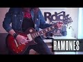 Ramones - California Sun | Guitar Cover