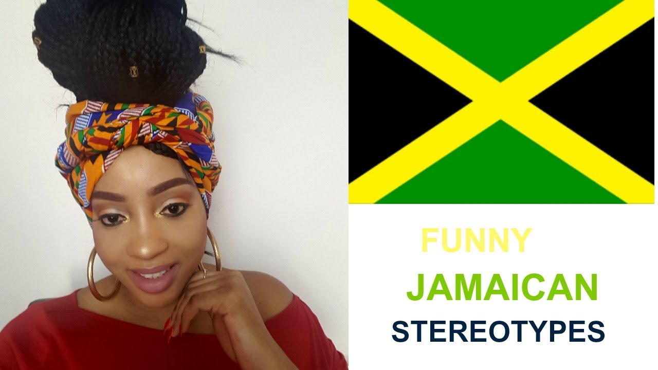Funny Jamaican Stereotypes YouTube