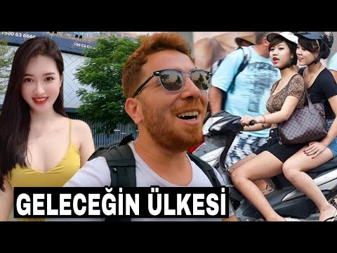 GELECEĞİN ÜLKESİ VİETNAM !! UCUZ VE KALİTELİ | SOSYALİST CUMHURİYET