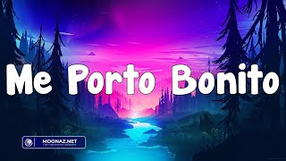 Bad Bunny - Me Porto Bonito (Letras) | Mix 2023 | Rauw Alejandro & Chencho Corleone