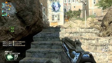 Call of Duty Multiplayer Gameplay w/ JNasty720