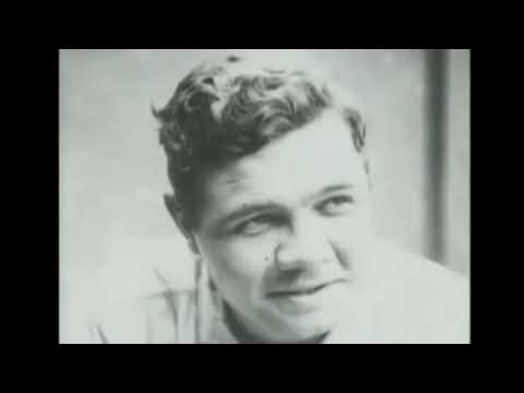 Vídeo: Babe Ruth Net Worth: Wiki, Casado, Família, Casamento, Salário, Irmãos