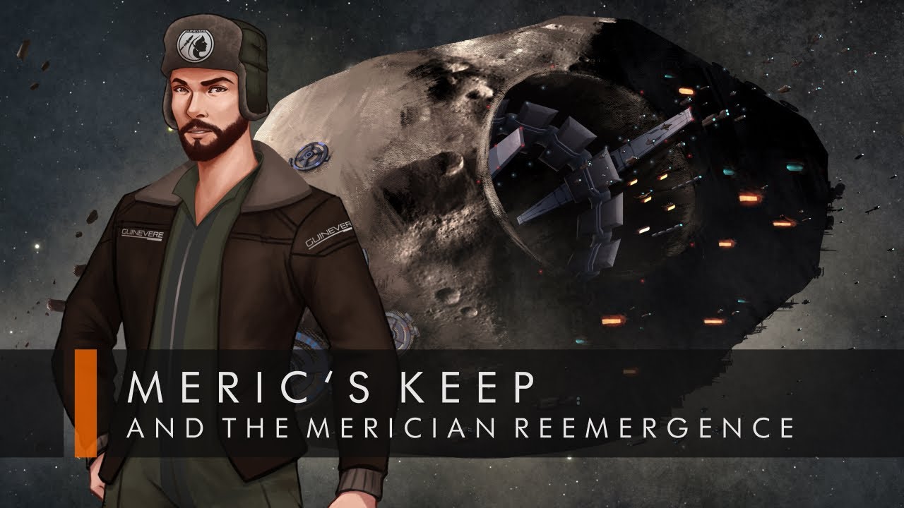 Meric's Keep and the Merician Reemergence | Official Lore Short | The Sojourn