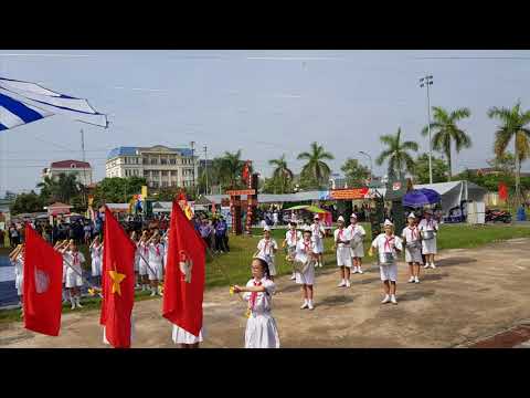 Video Hội trại huyện Văn Lâm - tỉnh Hưng Yên 8,9/8/2019... - youtube