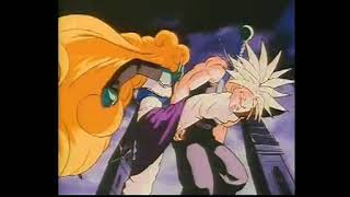 Dbz Movie 9 Speedy Dub But Its Just Zangya