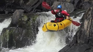 Shoalhaven River: A 5day packraft trip from Welcome Reef to Bungonia