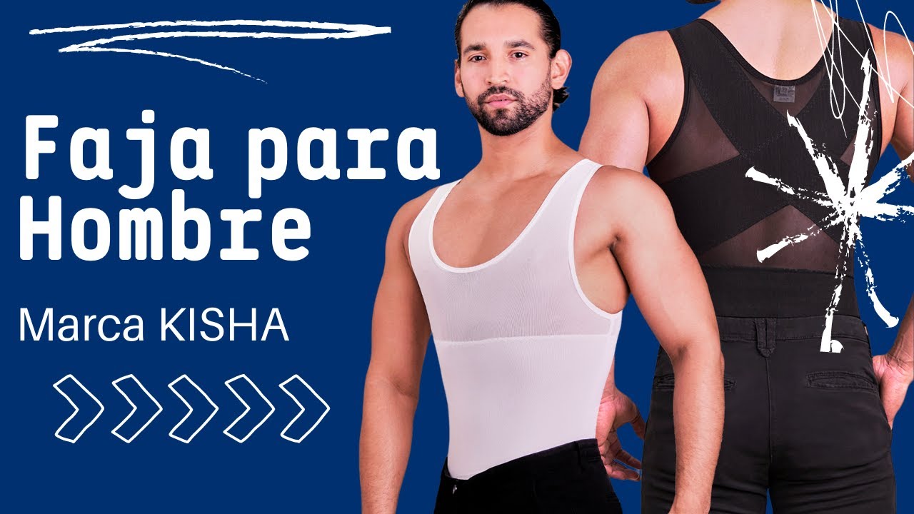 FELIZ Camiseta Reductora Hombre Faja Compresion Polera Hombre