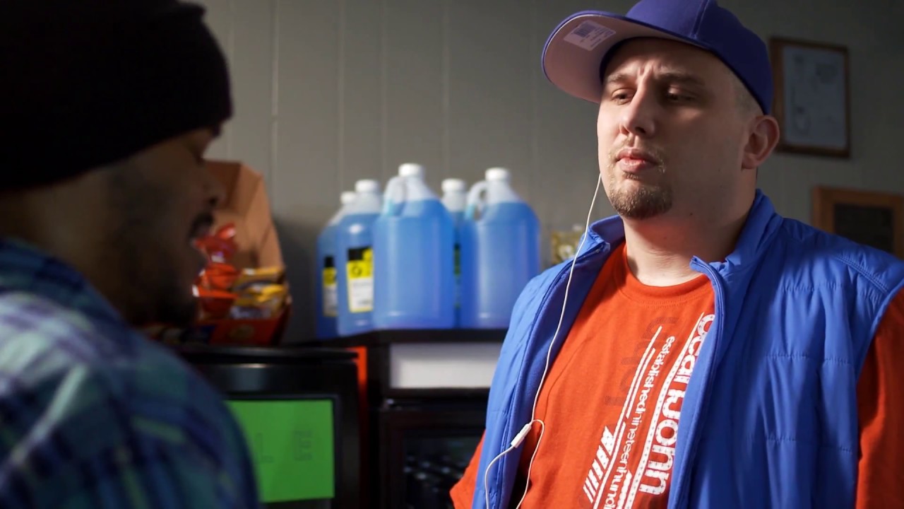 House Of Hitz  Demo Reel - Carl Shackleton