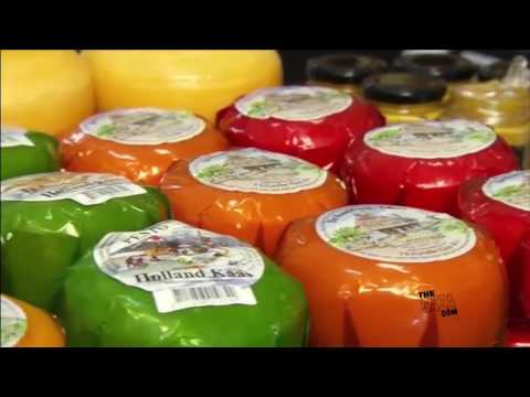 فيديو: ما مدى سهولة صنع الجبن في خليط النعناع