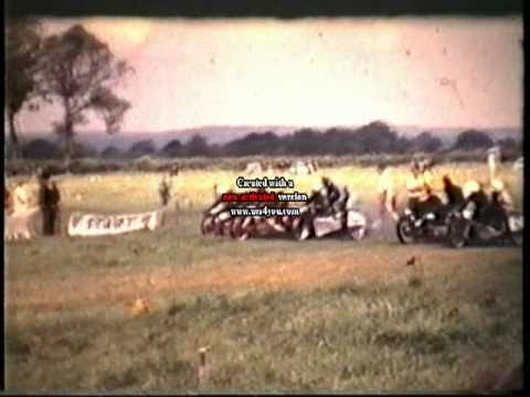 Pickering Grass Track / Eboracum Club Trials 1970's