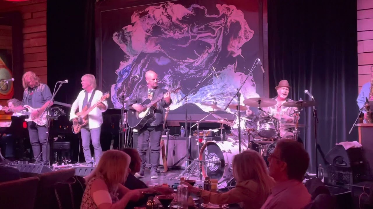 Danny Seraphine and CTA - Beginnings - (Los Angeles, CA - March 13, 2022)