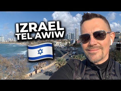 Wideo: Nowoczesny Ruch W Tel Awiwie