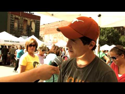 Inside Look: Des Moines Farmers Market 2010