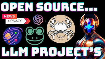 Top Trending Open Source LLM Projects of the Week