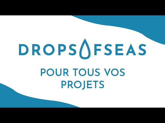 Dropsfoseas pour tous vos projets !