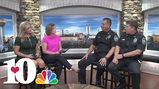 Ask the Chief: Downtown Knoxville safety