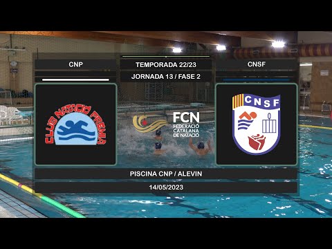 Matchday 13 / PHASE 02 (22/23) - C.N. PREMIÀ A — C.N. SANT FELIU (Youth) (Summary)
