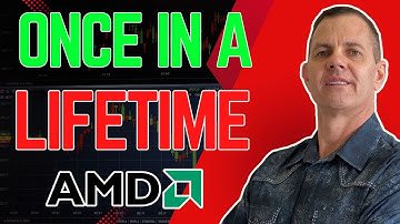 I Wouldn’t Touch AMD Stock Until You See This❗