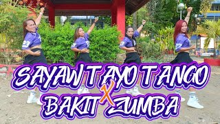 Sayaw Tayo Tango Chacha X Bakit Zumba  Dance Trend  Dance Fitness  Hypermovers