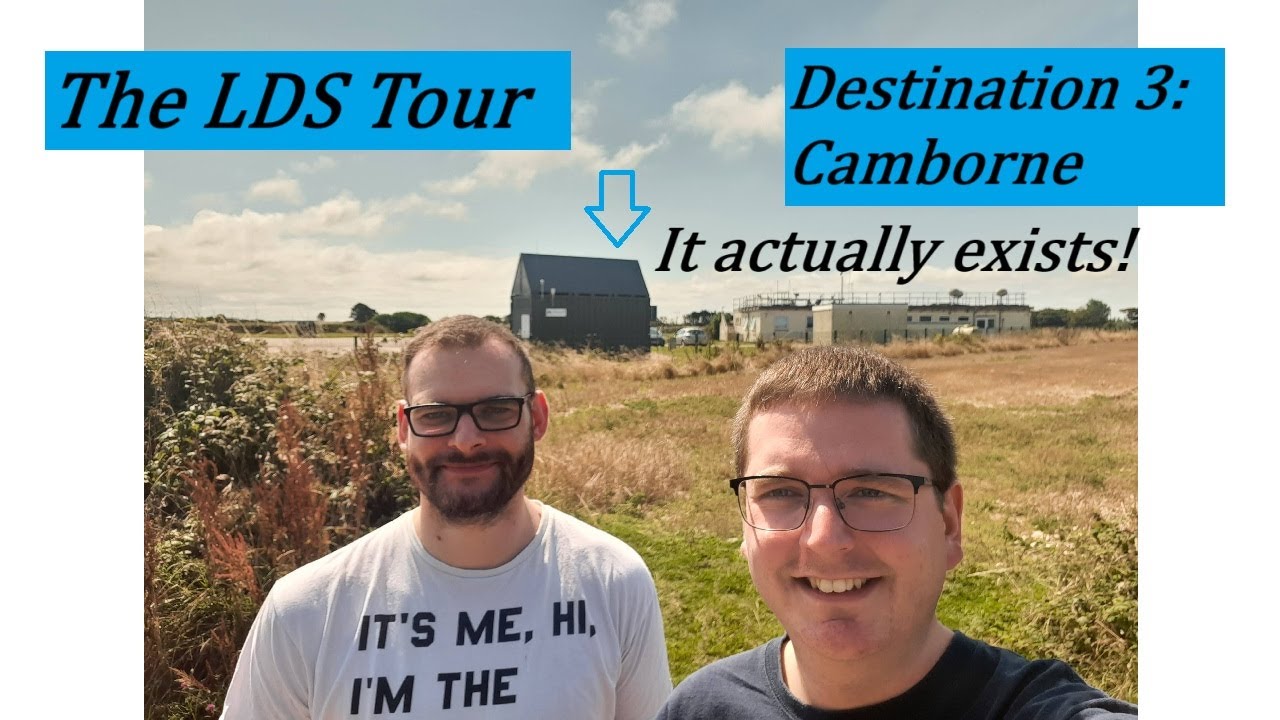 The LDS tour: Part 3, Camborne The LDS tour: Part 3, Camborne